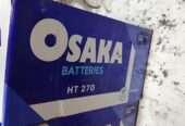 EXIDE AND OSAKA BATTERY WHOLESALER