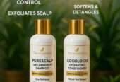 The essentials anti-dandruff bundle