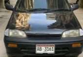Suzuki margalla