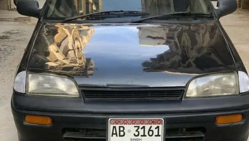 Suzuki margalla