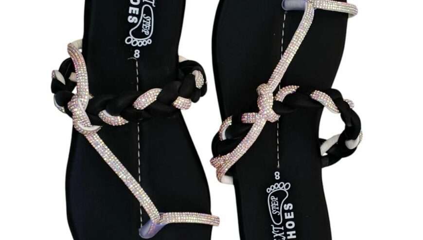 Women’s Satin casual flats
