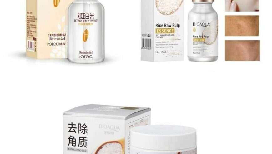 Skin care