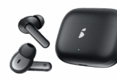 ITEL Buds Air5 | Beast Driver | low latency Earbuds