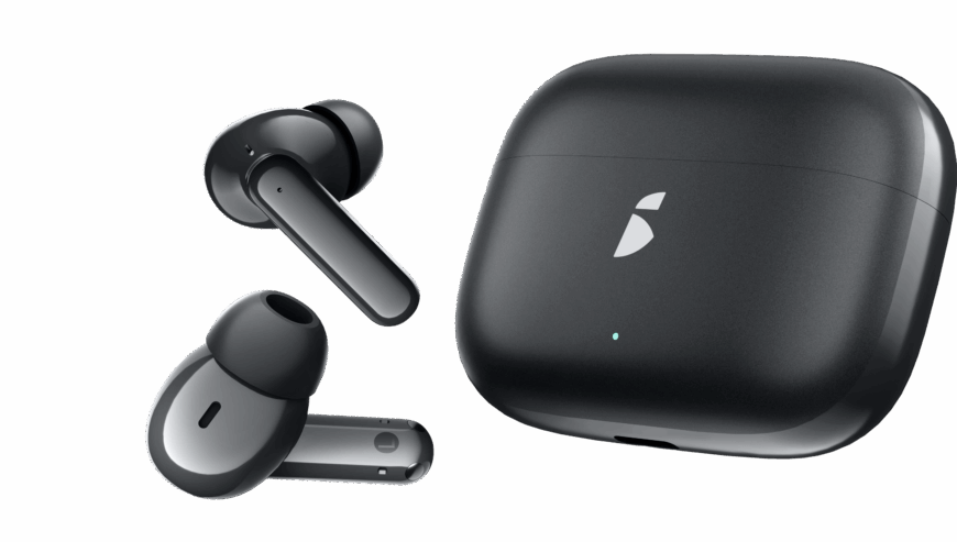 ITEL Buds Air5 | Beast Driver | low latency Earbuds