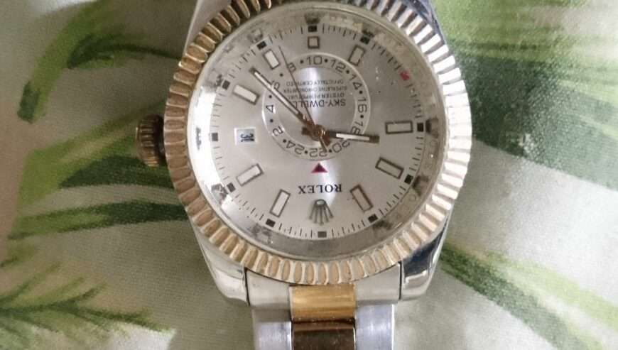 Rolex Watch