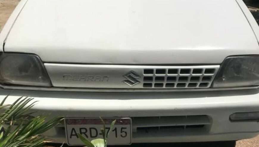Mehran 2008 for sale 03106595055