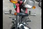 Honda CD70cc bick argent for sell engan file ok whtsap03482443153