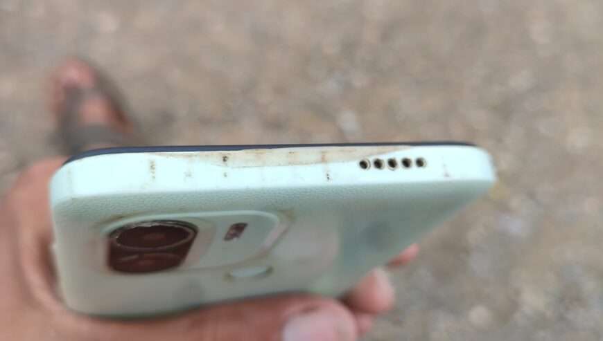 Redmi a2 plus 3gb Ram 64 GB Rom only mobile