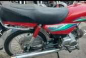 Honda CD70cc bick argent for sell engan file ok whtsap03482443153