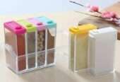 6 PCs spices jars set