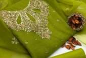 3 pcs women’s unstitched suit