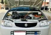 Suzuki Alto vxr car argent for sell engan file ok whtsap03272339582