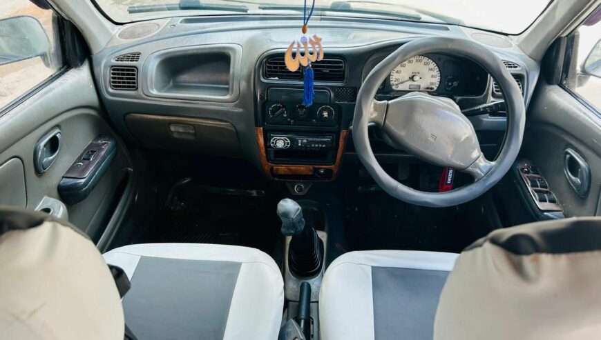 Suzuki Alto vxr car argent for sell engan file ok whtsap03272339582