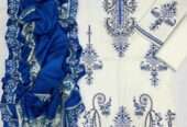 Maria B Most Hit Design 3 Pcs Unstitched Dress