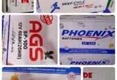EXIDE AND OSAKA BATTERY WHOLESALER