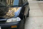 Suzuki margalla