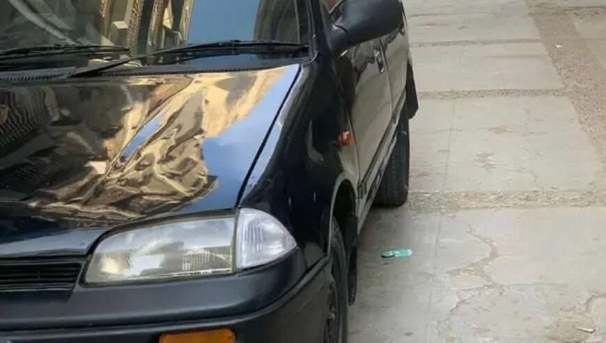Suzuki margalla