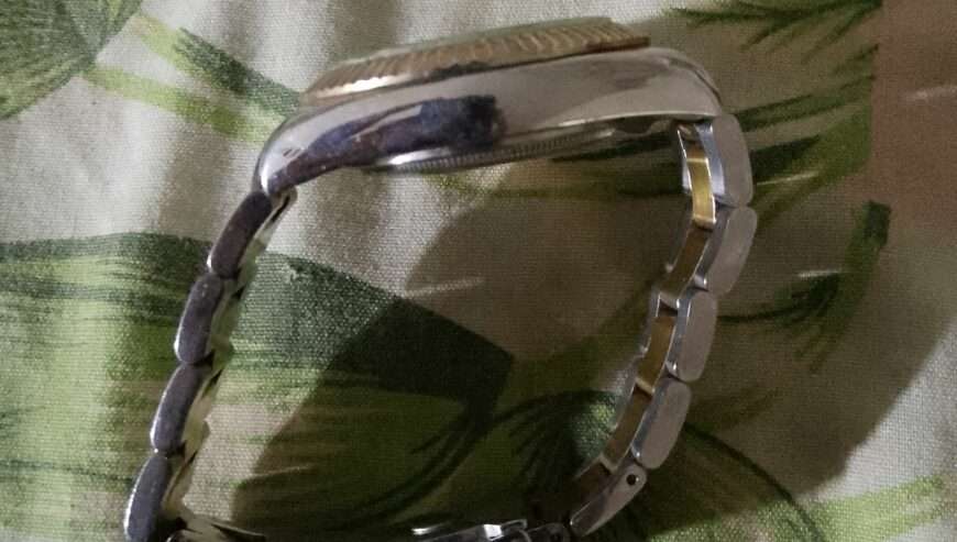 Rolex Watch