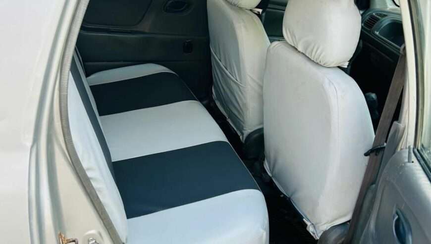 Suzuki Alto vxr car argent for sell engan file ok whtsap03272339582