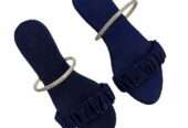Women’s Rexine dreamy slide