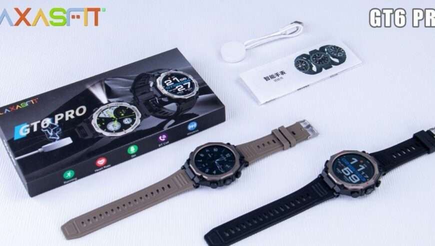 G6 pro Smart watch