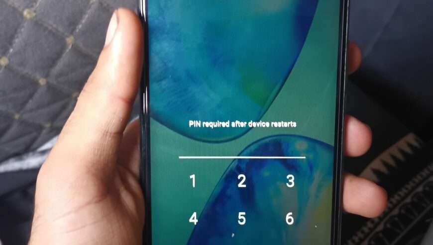 Infinx note 8