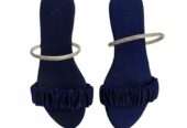Women’s Rexine dreamy slide