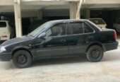 Suzuki margalla