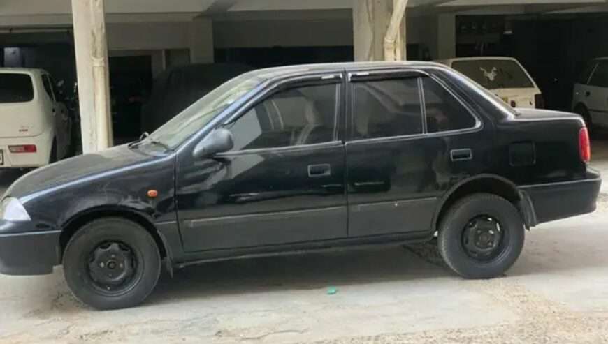 Suzuki margalla