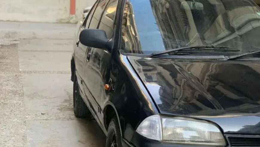 Suzuki margalla