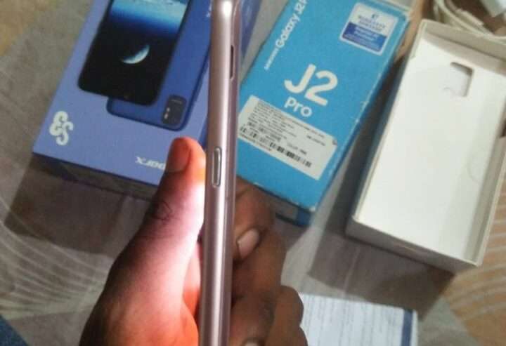 Samsung j2pro Pta Approved Dual Sim 4G Mobile with box charger…. 10/
