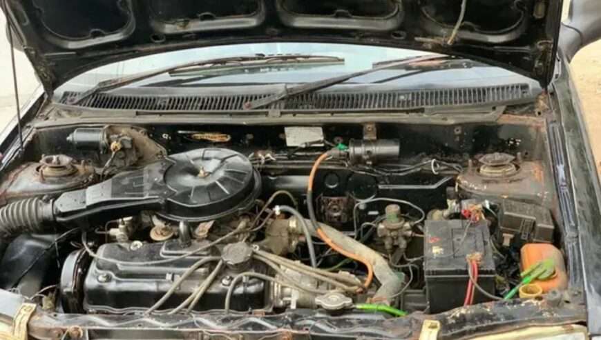 Suzuki margalla