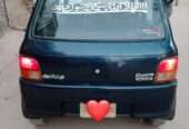 Daihatsu coure car argent for sell engan file ok whtsap03482443153