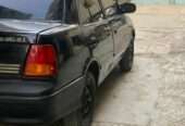 Suzuki margalla
