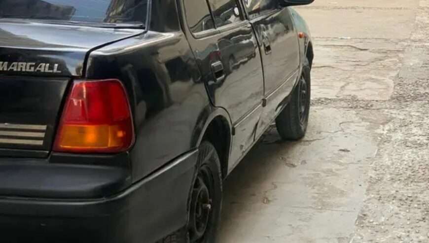 Suzuki margalla