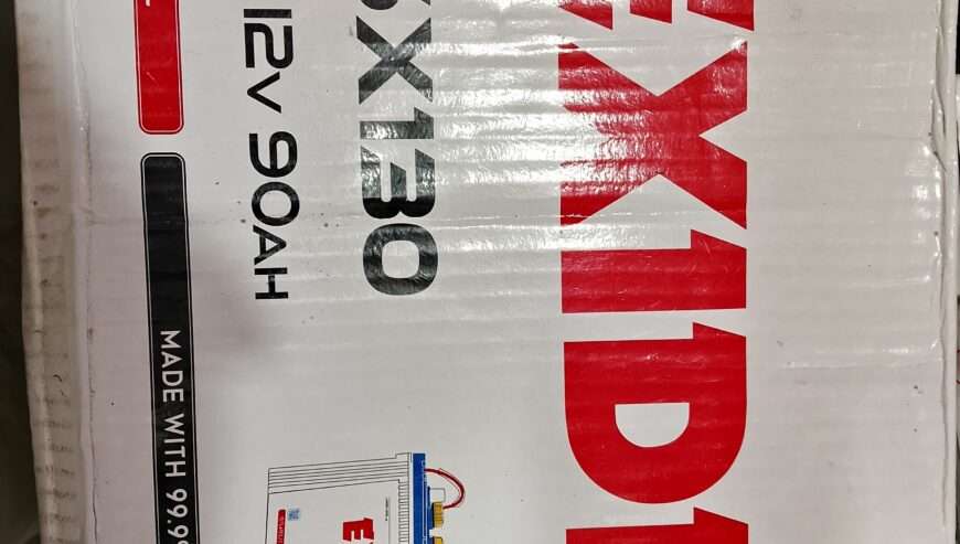 EXIDE AND OSAKA BATTERY WHOLESALER