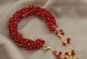 Gajra bracelet