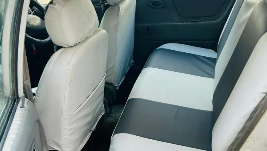Suzuki Alto vxr car argent for sell engan file ok whtsap03272339582