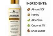 Almond honey bliss conditioner