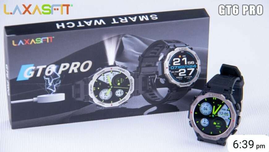 G6 pro Smart watch