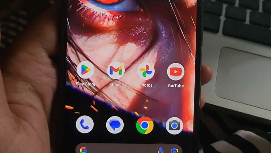 Google pixel 8pro