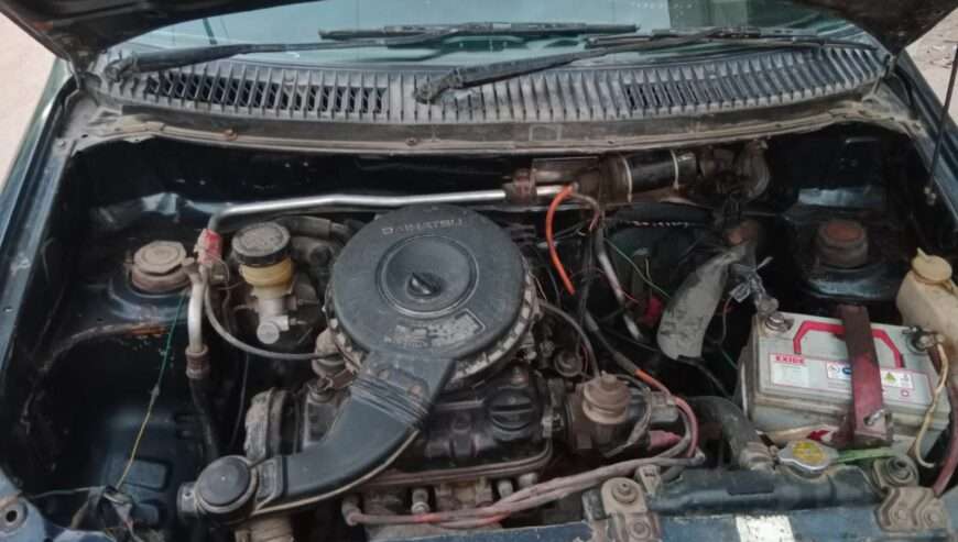 Daihatsu coure car argent for sell engan file ok whtsap03482443153