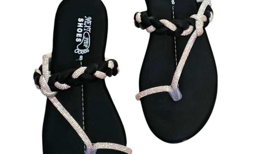Women’s Satin casual flats