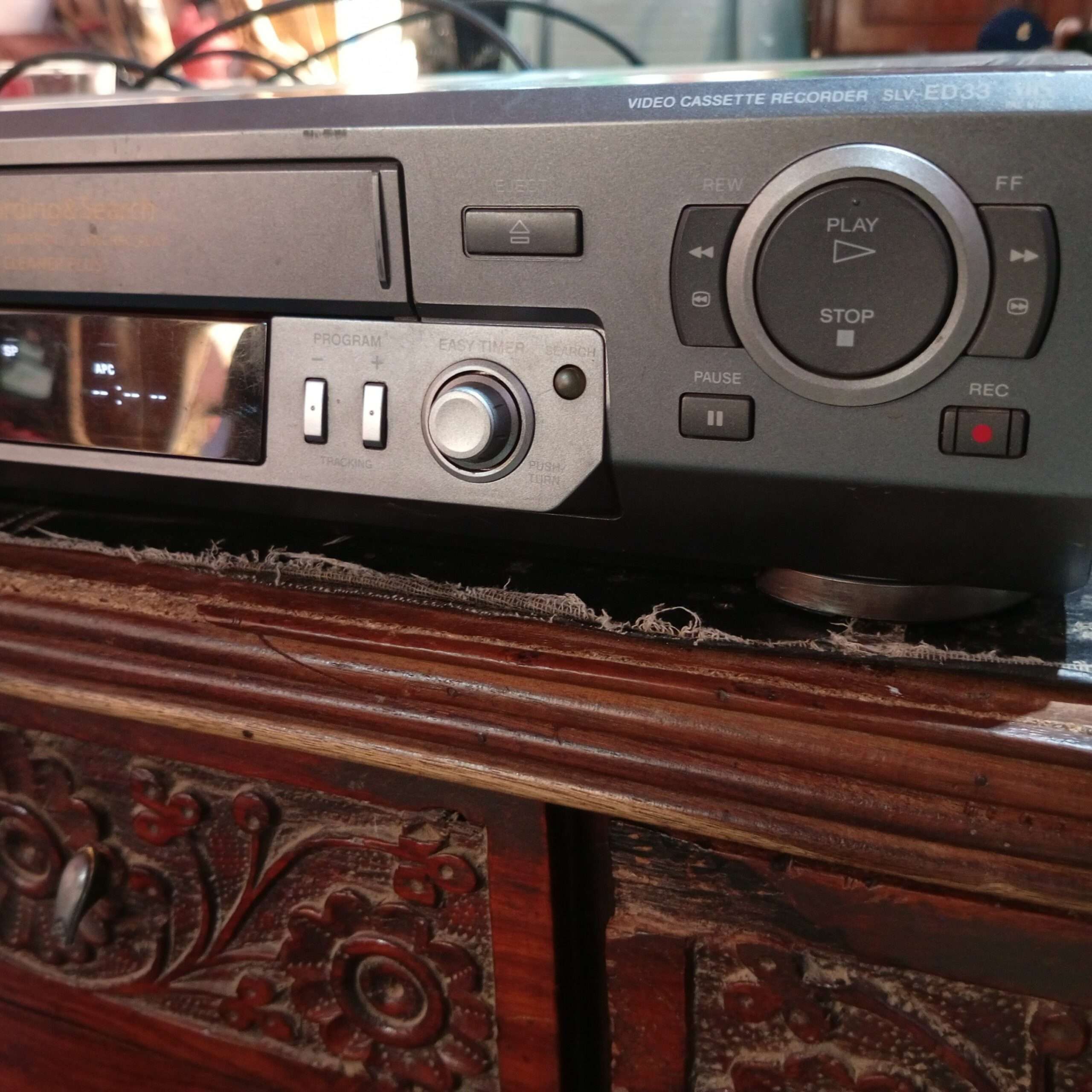 SONY ORIGNAL DIGITAL RECORDER VCR
