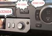 SONY ORIGNAL DIGITAL RECORDER VCR