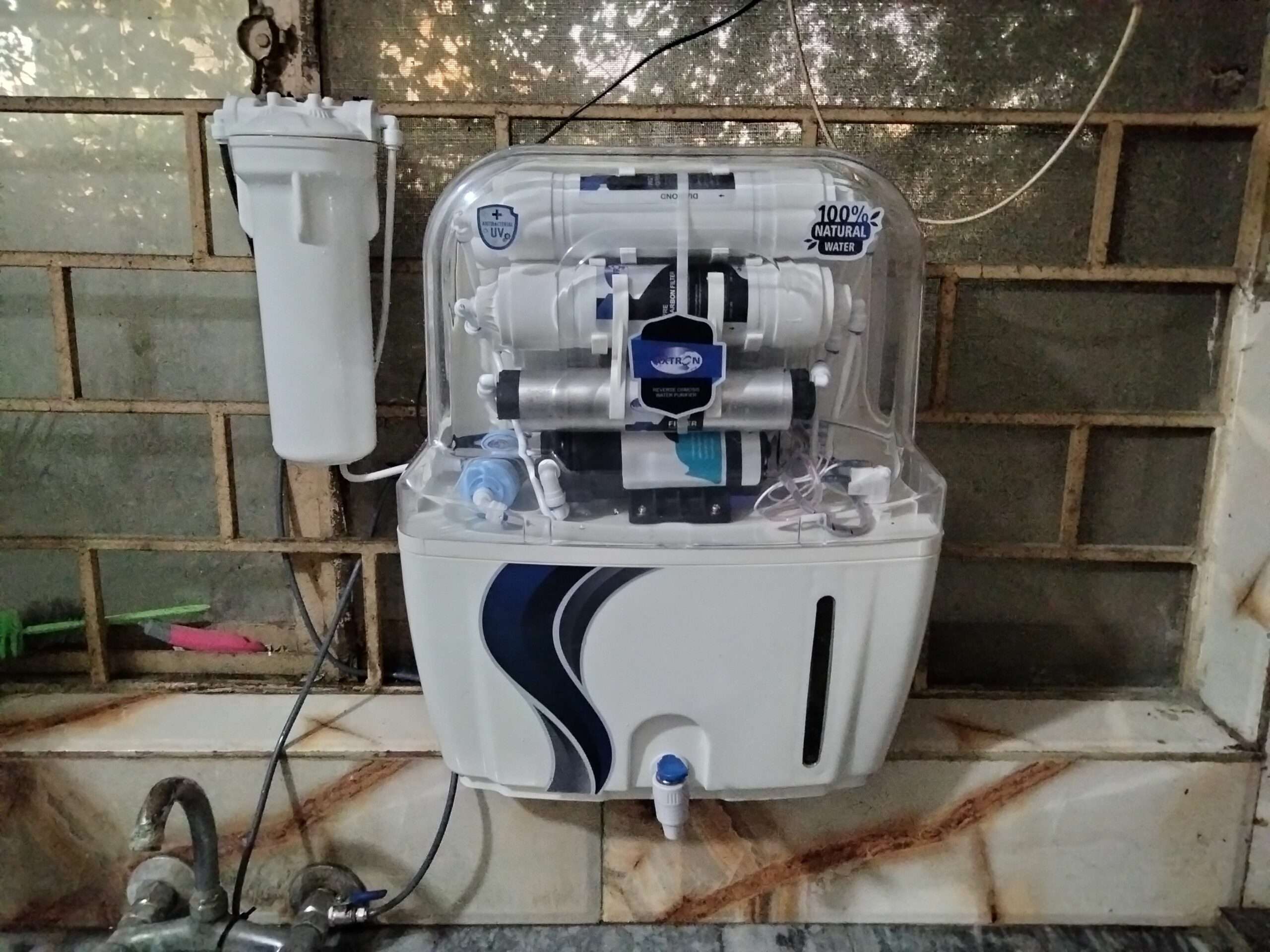 Water filters domistic Ro water softener