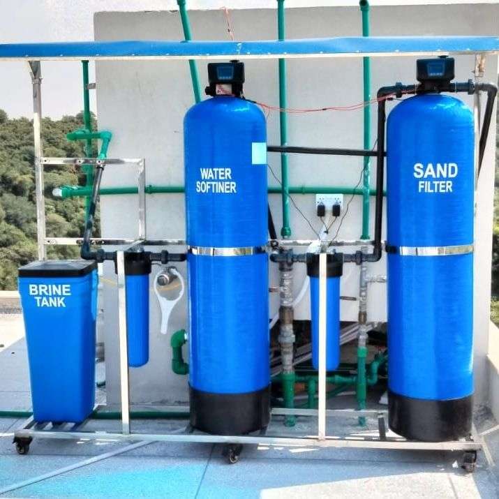 Water filters domistic Ro water softener