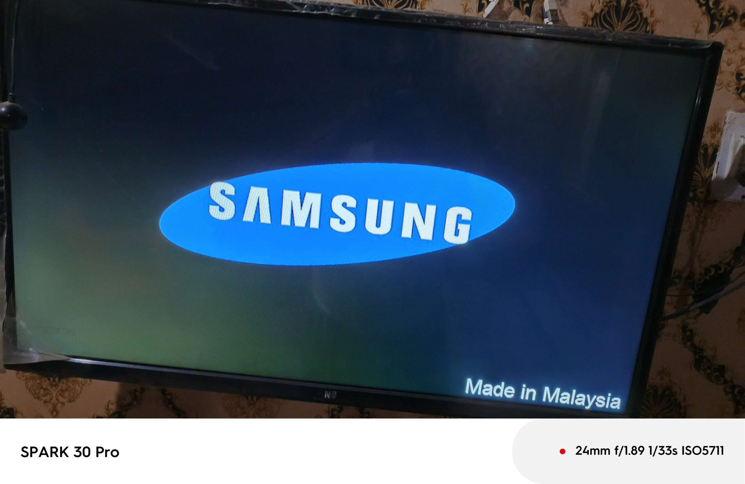 Samsung LCD condition 10/10
