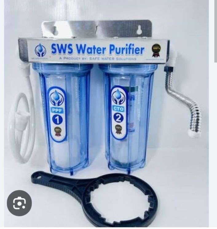 Water filters domistic Ro water softener