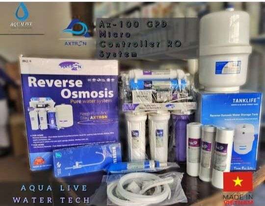 Water filters domistic Ro water softener